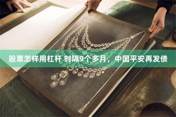 股票怎样用杠杆 时隔9个多月，中国平安再发债
