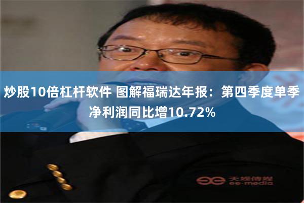 炒股10倍杠杆软件 图解福瑞达年报：第四季度单季净利润同比增10.72%